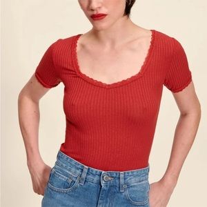 Rouje Giuia T-Shirt 36EUR